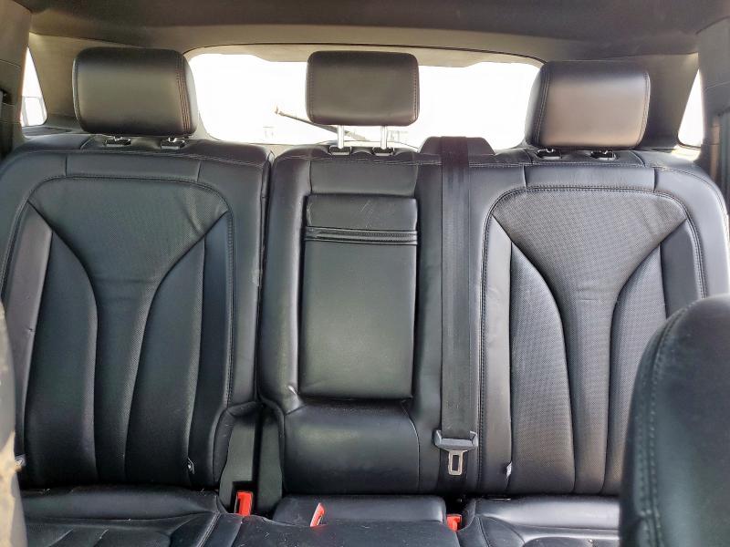 2LMPJ6LP4JBL14922 - 2018 LINCOLN MKX RESERVE Күміс фото 10