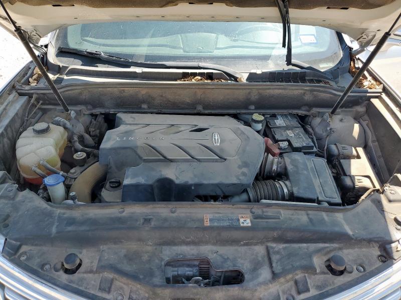 2LMPJ6LP4JBL14922 - 2018 LINCOLN MKX RESERVE Күміс фото 12