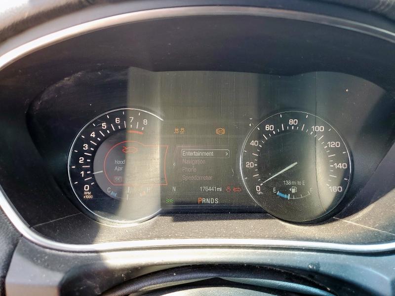 2LMPJ6LP4JBL14922 - 2018 LINCOLN MKX RESERVE Күміс фото 9