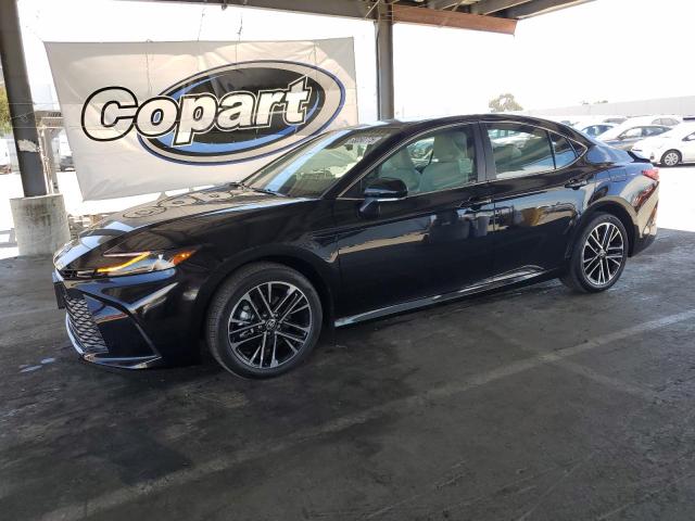 2025 TOYOTA CAMRY XSE, 