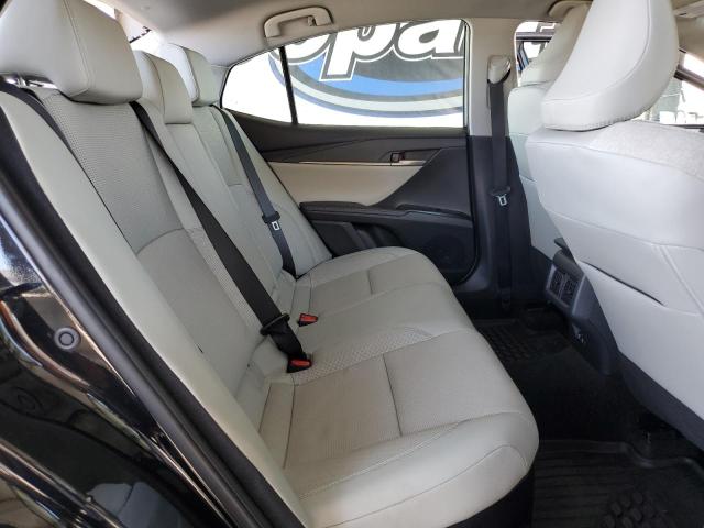 4T1DBADK6SU514861 - 2025 TOYOTA CAMRY XSE Schwarz Foto 10