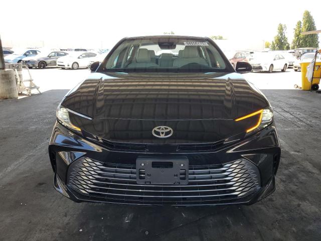 4T1DBADK6SU514861 - 2025 TOYOTA CAMRY XSE Schwarz Foto 5