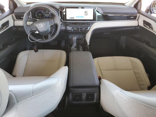 4T1DBADK6SU514861 - 2025 TOYOTA CAMRY XSE Schwarz Foto 8