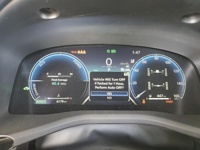 4T1DBADK6SU514861 - 2025 TOYOTA CAMRY XSE Schwarz Foto 9