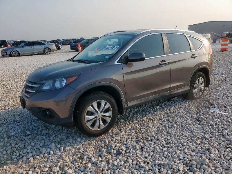 2014 HONDA CR-V EXL, 