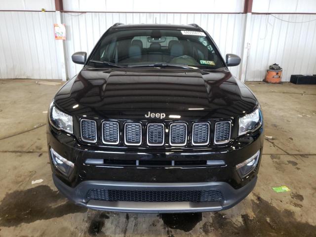 3C4NJDEB8MT513610 - 2021 JEEP COMPASS 80TH EDITION BLACK photo 5