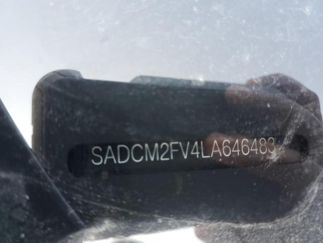 SADCM2FV4LA646483 - 2020 JAGUAR F-PACE S GRAY photo 13