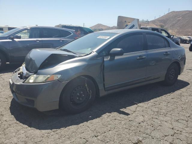 2010 HONDA CIVIC VP, 