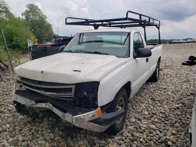 2006 CHEVROLET SILVERADO C1500, 