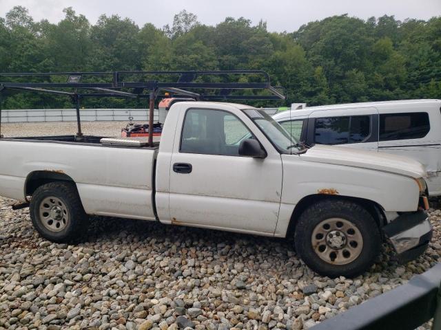 3GCEC14X36G168486 - 2006 CHEVROLET SILVERADO C1500 WHITE photo 4