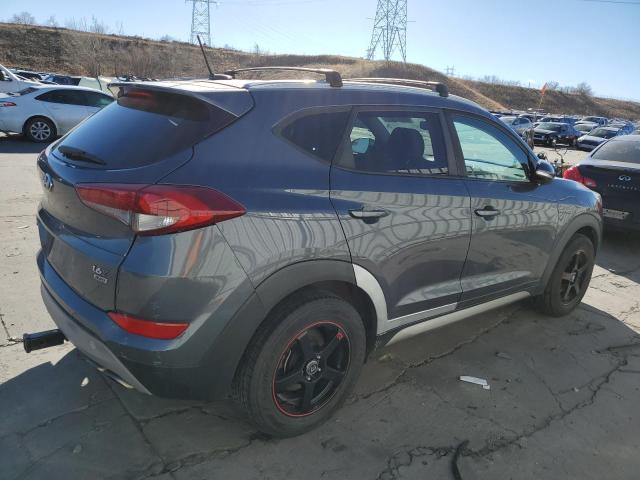 KM8J3CA24HU310391 - 2017 HYUNDAI TUCSON LIMITED CHARCOAL photo 3