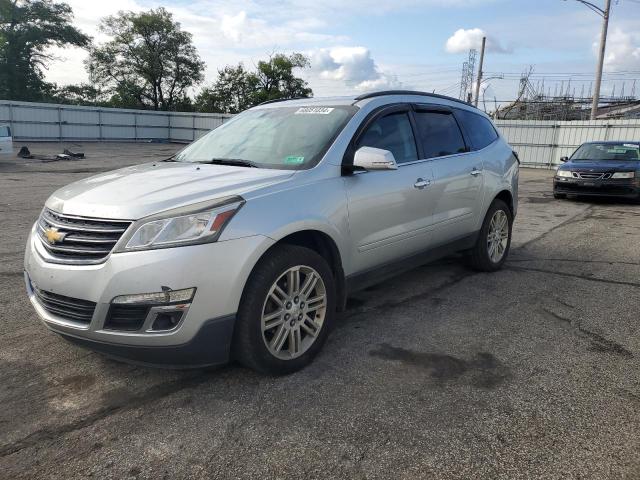 2015 CHEVROLET TRAVERSE LT, 