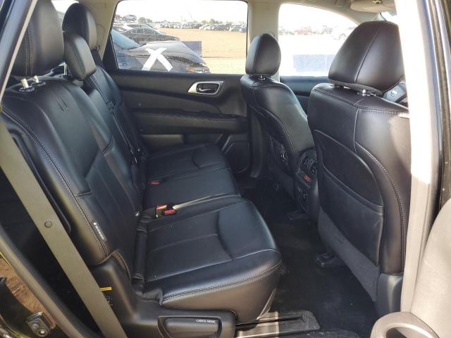 5N1DR2MM6KC614533 - 2019 NISSAN PATHFINDER S 黑色 照片 11