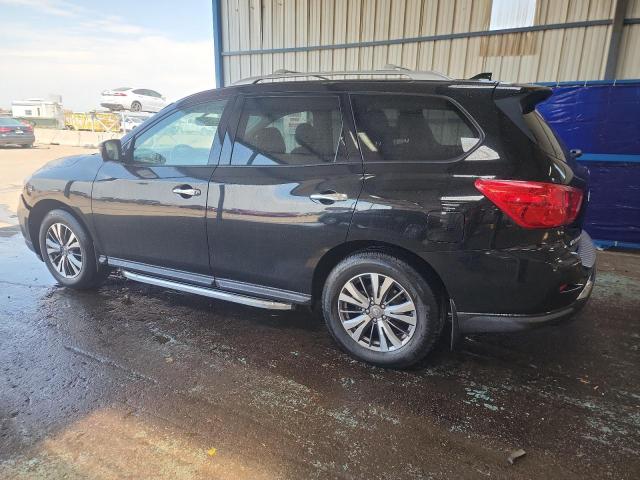5N1DR2MM6KC614533 - 2019 NISSAN PATHFINDER S 黑色 照片 2