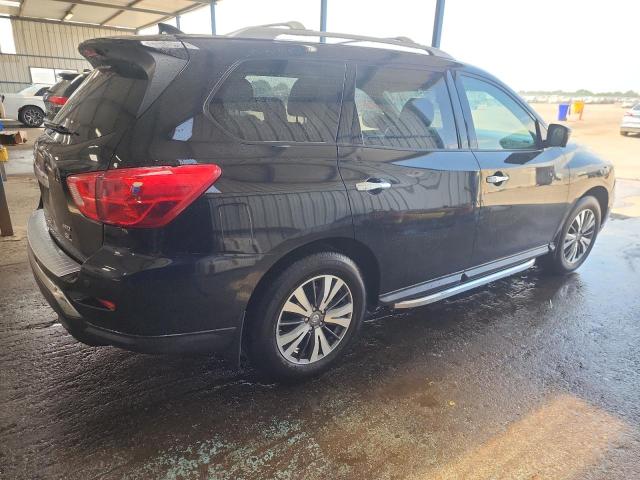 5N1DR2MM6KC614533 - 2019 NISSAN PATHFINDER S 黑色 照片 3