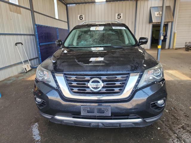 5N1DR2MM6KC614533 - 2019 NISSAN PATHFINDER S 黑色 照片 5