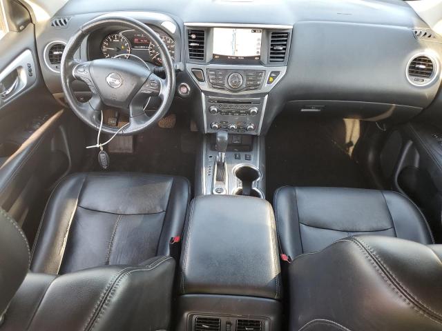 5N1DR2MM6KC614533 - 2019 NISSAN PATHFINDER S 黑色 照片 8