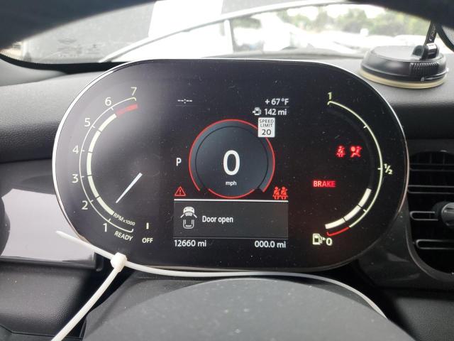 WMW33DH06N2P97623 - 2022 MINI COOPER BLACK photo 9