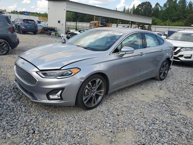 2020 FORD FUSION TITANIUM, 