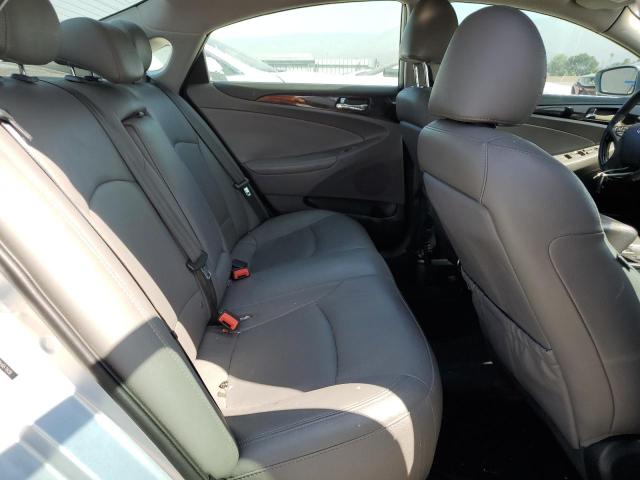 5NPEC4AB3DH667609 - 2013 HYUNDAI SONATA SE 蓝色 照片 10