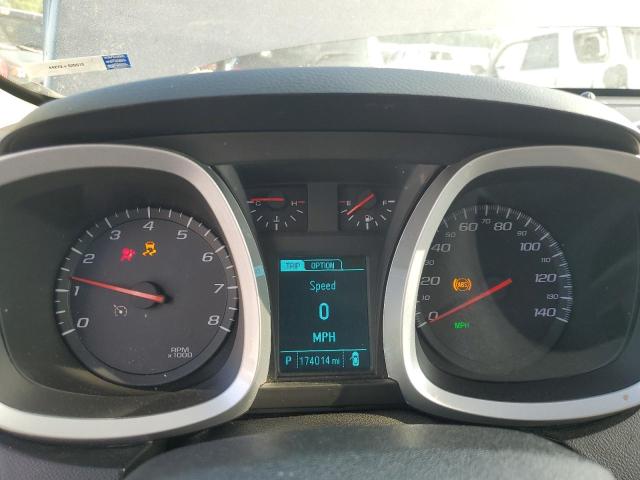 2GNFLEEK2G6141461 - 2016 CHEVROLET EQUINOX LS Grafit fotoğraf 9