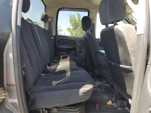 3D7KU28C64G122702 - 2004 DODGE RAM 2500 ST 灰色 照片 10