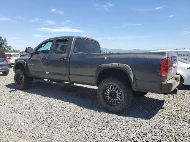 3D7KU28C64G122702 - 2004 DODGE RAM 2500 ST 灰色 照片 2