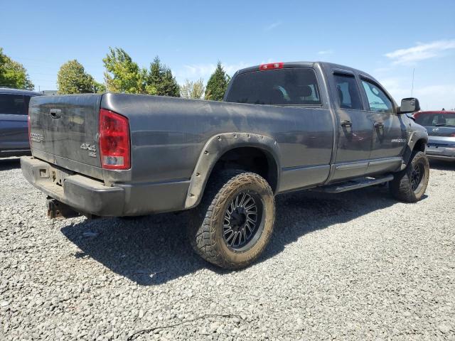 3D7KU28C64G122702 - 2004 DODGE RAM 2500 ST 灰色 照片 3