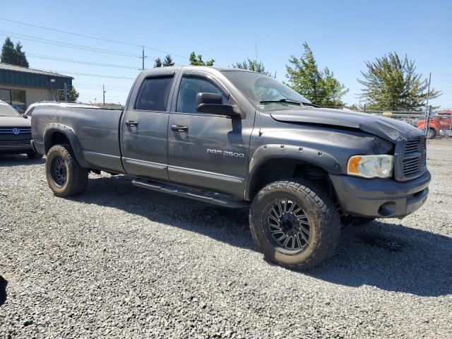 3D7KU28C64G122702 - 2004 DODGE RAM 2500 ST 灰色 照片 4