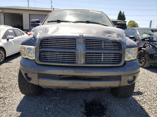 3D7KU28C64G122702 - 2004 DODGE RAM 2500 ST 灰色 照片 5