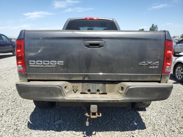 3D7KU28C64G122702 - 2004 DODGE RAM 2500 ST 灰色 照片 6