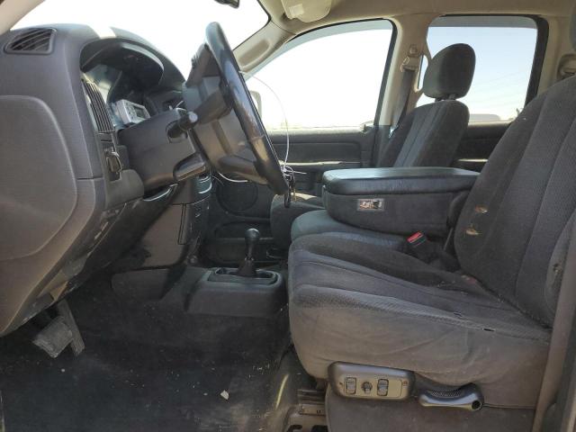 3D7KU28C64G122702 - 2004 DODGE RAM 2500 ST 灰色 照片 7
