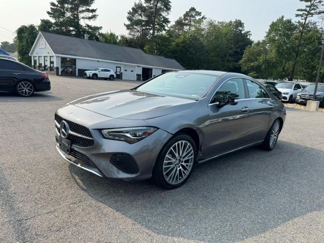 2025 MERCEDES-BENZ CLA 250 4MATIC, null