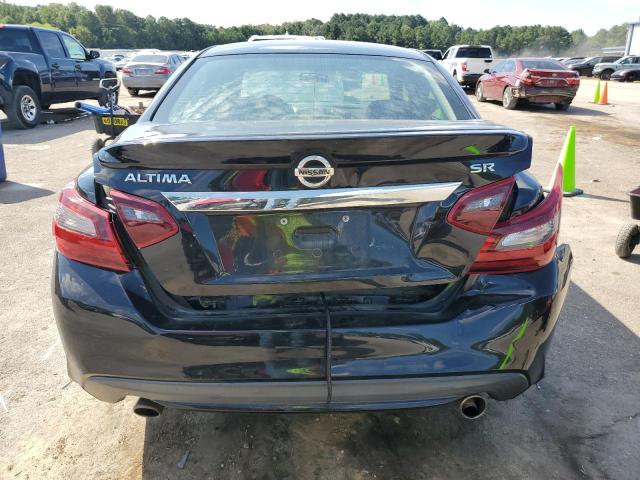 1N4AL3APXJC117714 - 2018 NISSAN ALTIMA 2.5 Czarny zdjęcie 6