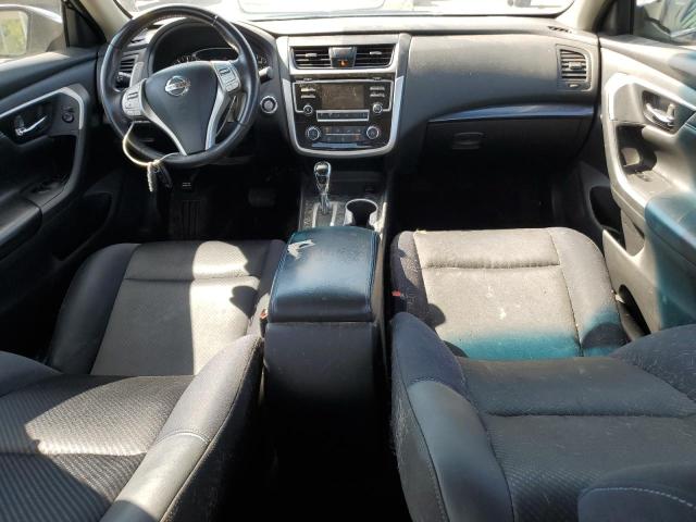 1N4AL3APXJC117714 - 2018 NISSAN ALTIMA 2.5 Czarny zdjęcie 8