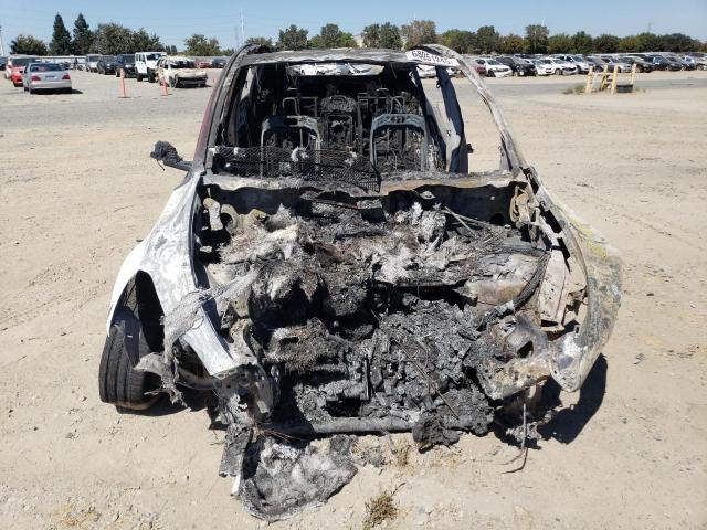 5YJYGDEE9MF213157 - 2021 TESLA MODEL Y RED photo 5