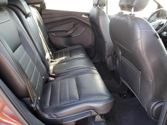 1FMCU0HD6JUA85828 - 2018 FORD ESCAPE SEL ბურგუნდია ფოტო 11