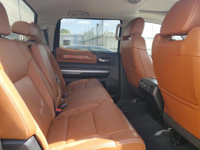 5TFAW5F11EX389231 - 2014 TOYOTA TUNDRA CREWMAX PLATINUM Grau Foto 10