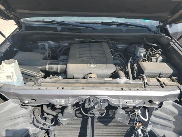 5TFAW5F11EX389231 - 2014 TOYOTA TUNDRA CREWMAX PLATINUM Grau Foto 11