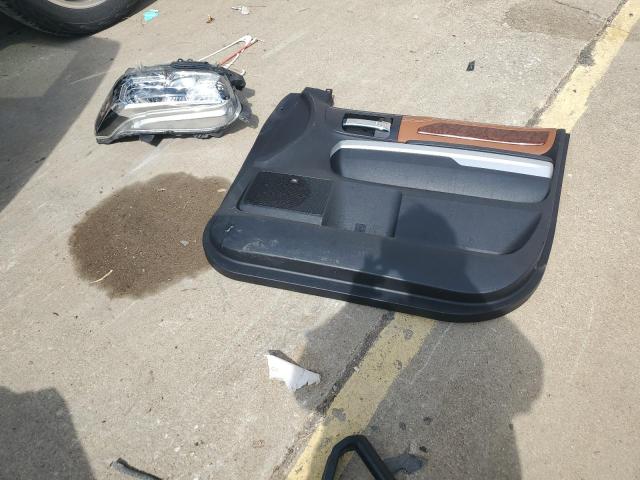 5TFAW5F11EX389231 - 2014 TOYOTA TUNDRA CREWMAX PLATINUM Grau Foto 12