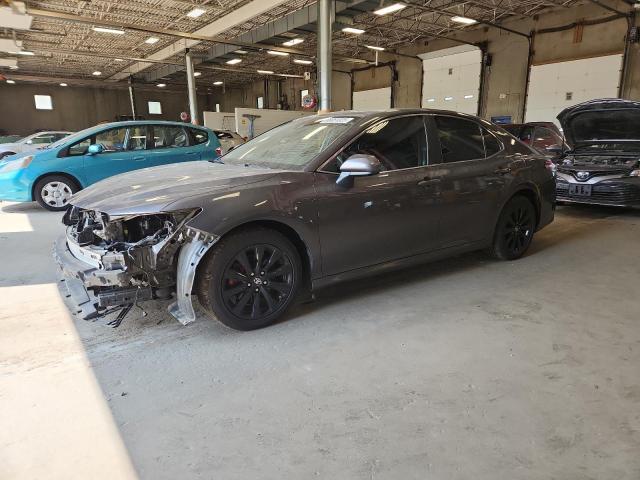 2018 TOYOTA CAMRY L, 