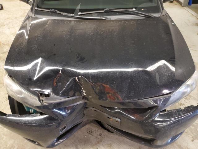 JTKJF5C71C3034971 - 2012 TOYOTA SCION TC 黑色 照片 11