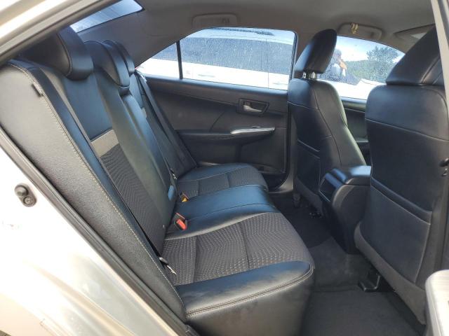 4T1BF1FK0CU083069 - 2012 TOYOTA CAMRY BASE WHITE photo 10