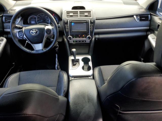 4T1BF1FK0CU083069 - 2012 TOYOTA CAMRY BASE WHITE photo 8