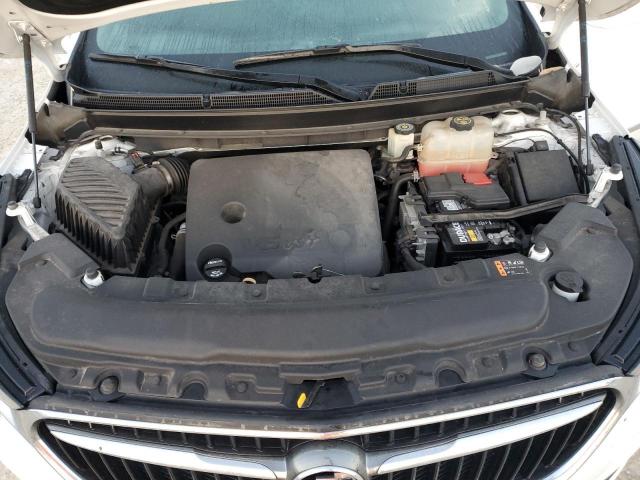 5GAERBKW5JJ122102 - 2018 BUICK ENCLAVE ESSENCE Beyaz fotoğraf 11