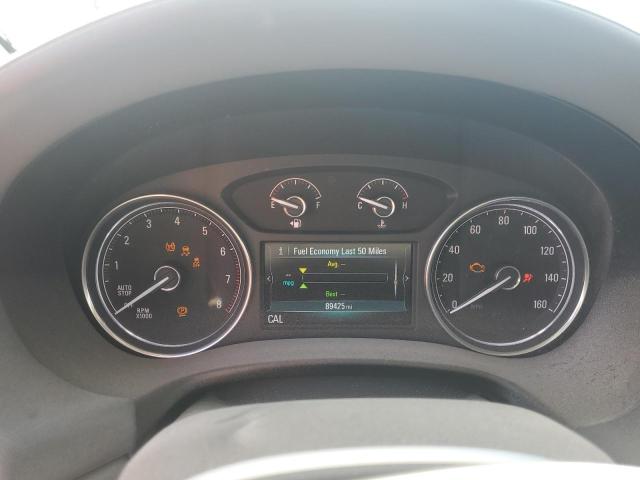 5GAERBKW5JJ122102 - 2018 BUICK ENCLAVE ESSENCE Beyaz fotoğraf 9