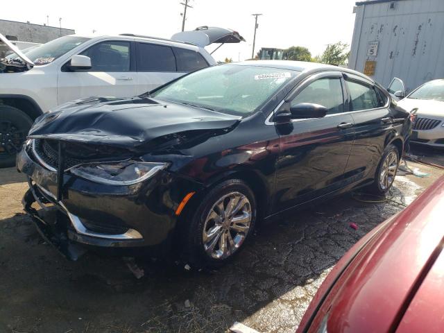 2015 CHRYSLER 200 LIMITED, 