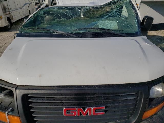 1GJHG39U761143030 - 2006 GMC SAVANA G3500 WHITE photo 12