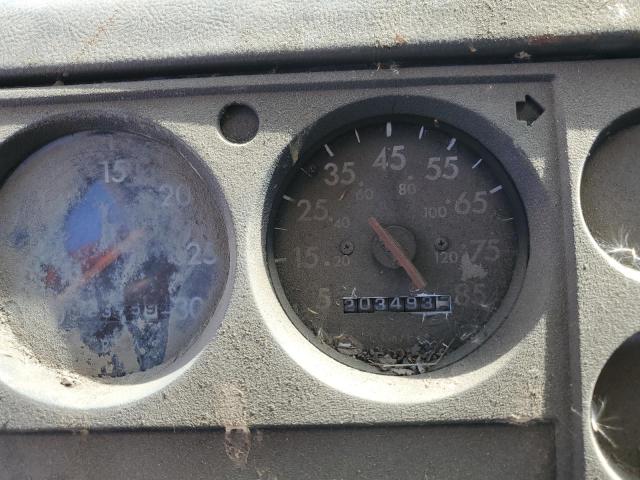 1FUYTMCB6TL550104 - 1996 FREIGHTLINER UNKNOWN FL112 WHITE photo 8