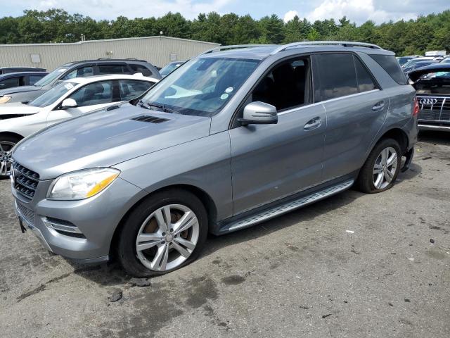 2013 MERCEDES-BENZ ML 350 4MATIC, 